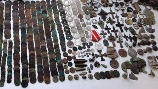 Когда много копаешь, находки, 2016, When a lot of digging, discovery