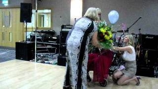 Tracy Lindsay's 30th Birthday Speech
