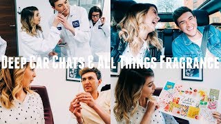 DEEP CAR CHATS & ALL THINGS FRAGRANCE
