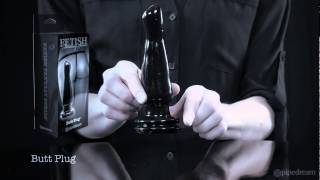 Анальная пробка "Fetish Fantasy Series Limited Edition Butt Plug" www.emanuel-shop.com.ua
