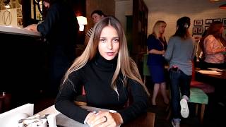 Бизнес-завтрак Софьи Тимофеевой и Анастасии Шевченко - Деловой сентябрь