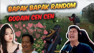 GODAIN CENCEN TAPI UDAH PUNYA BINI AUTO PRANK - PUBG MOBILE INDONESIA | Bangpen