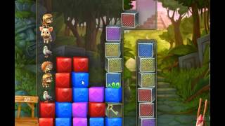 Pet Rescue Saga Level 35 (Beta Level)