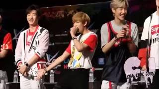 Bambam/Yugyeom dance compilation (Nae nae/Dab)YugBam/BamGyeom