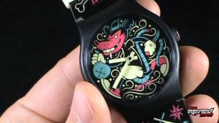 Collectible Spot - vannen watches KRONK Rat Basterd Watch