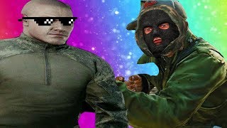 TARKOV IS MEMED ?