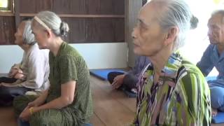 Niệm Phật - Phát Gạo Tình Thương - Phóng Sanh 21-9-2014 - Đ.Đ Út Hường