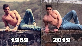 Recreating ICONIC Pictures of My Dad