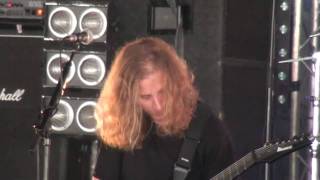Necrophagist - Foul Body Autopsy - Hellfest 2010