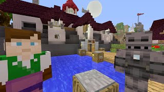 Minecraft Xbox - Survival Madness Adventures - Sidekick Scrappy [329]