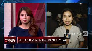 Rekapitulasi Selesai, Prabowo-Gibran Unggul di 36 Provinsi
