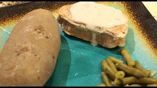 AWESOME SAUCE /SIMPLE PORK CHOPS WITH SIDE VEGGIES RECIPE/CHERYLS HOME COOKING/EPISODE 584