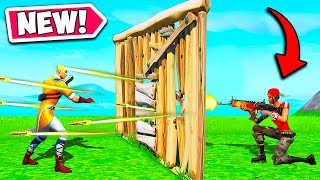 *EPIC* SHOOT THROUGH ANY DOOR TRICK!! - Fortnite Funny Fails and WTF Moments! #815