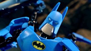 Lego Superheroes Ultrabuild Batman Joker commercial, 2011 HD
