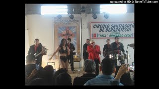 Omar EL COOO GUARACHERO EN VIVO DEBUT En El Circulo Santiagueño 2019