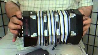 Scarlatti 20 button Anglo Concertina demo