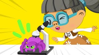 Superzoo должен спасти урожай - Мультфильмы.