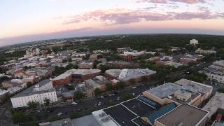 Fort Collins Aerial video