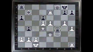 Mikhail Tal  vs Larsen B.