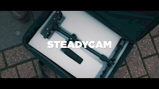 STEADYCAM TUTORIAL - Austarieren & richtige Handhabung!