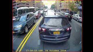MTA Bus Sample Video