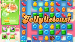 Candy Crush Jelly Saga Level 484 - NO BOOSTERS