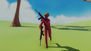 Donald Trump in Totally Accurate Battle Simulator, First Person Mode, Open Beta Talk