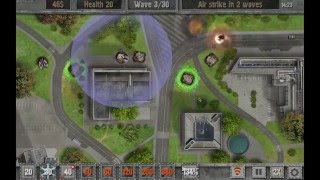 Defense Zone 2 - Gameplay - level 31 - final