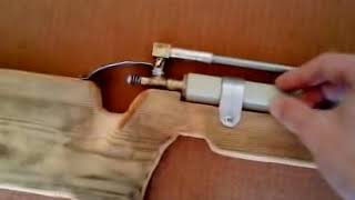 самодельная пневматика (компрессионная)