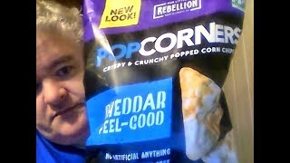 Cheddar-Feel Good Popcorners