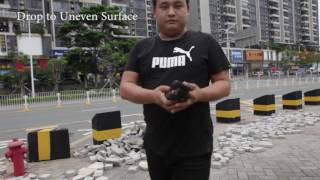 Phonemax Rocky 1 Pro Crazy Drop & Press Resistance Test