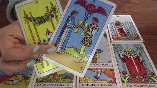 AQUARIUS SOULMATE *WILL YOU TAKE THEM BACK?* MAY 2019 | Psychic Tarot Love Reading