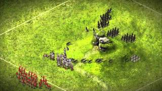 Геймплей игры Stronghold Kingdoms