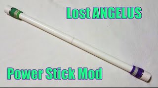 Pen Modding Tutorial:: Power Stick Mod