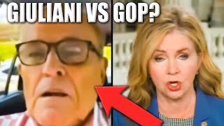 Republicans Accidentally EXPOSE Giuliani's Biden Lies