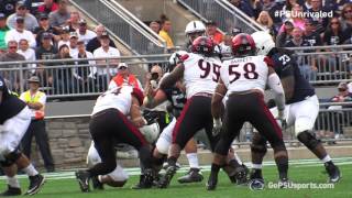 Extended Game Highlights - Penn State vs. San Diego State (9/26/15)
