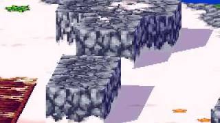 Ultimate Emerl Moves