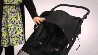 Mountain Buggy Duet Demo Video from twins-store.co.uk