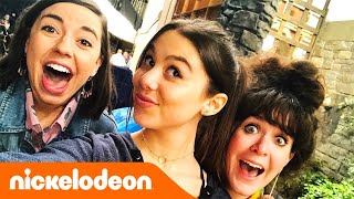 Kira Kosarin mostra come fare un selfie perfetto ? Nick Star! ? | Nickelodeon Italia
