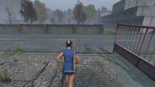 DayZ TEST 0.60 i5 3470, HD7870