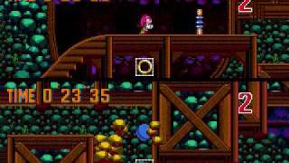 Sonic 3 Endless Mines & Knuckles Chaotix Door into Summer Mix