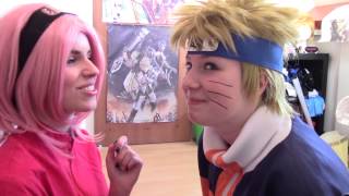 Naruto and Sakura: date of your dreams