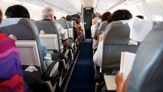 How to Pick Good Airline Seats | Baby Travel