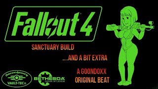 Fallout 4 Build with Mature Content
