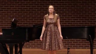 Emily Brown - Matchmaker (Fiddler on the Roof) - Bock, Harnick (12)