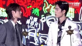 《FMV》"Tâm động" Tiêu Chiến & Vương Nhất Bác