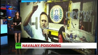 FULL SHOW: OPCW claims Novichok poisoned Navalny