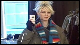 Model Diaries: Hannah Holman, Part Two
