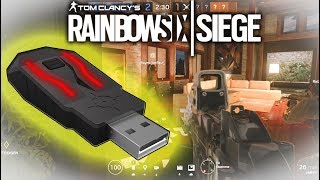KAPUTTER CONTROLLER AUSFALL | XIM APEX ACTION!! - Rainbow Six Siege [German/HD]