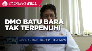 Disparitas Harga Hingga Cuaca Sebabkan DMO Batu Bara Tak Terpenuhi